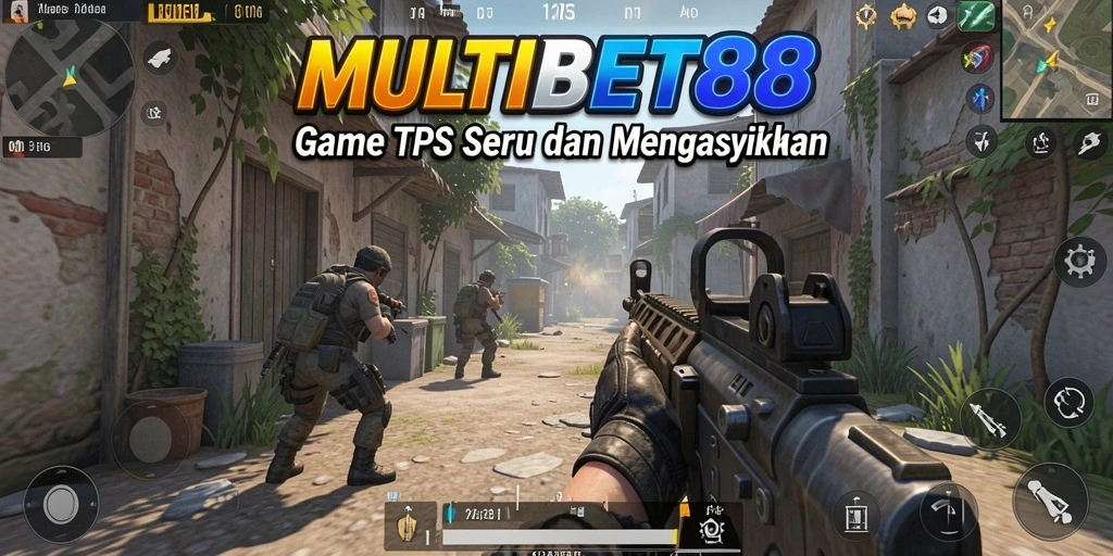 Tampilan gameplay MULTIBET88 yang menarik dan seru.
